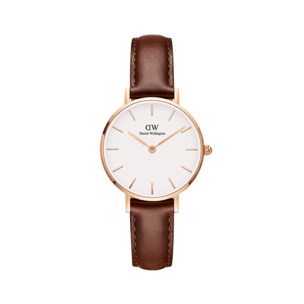 Daniel Wellington Petite St Mawes Damenuhr Weiß Dw00100231