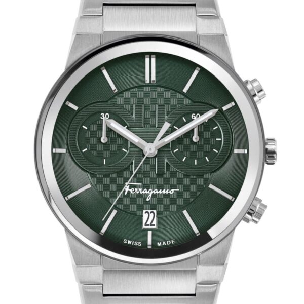 Salvatore Ferragamo Watch For Sfme00421
