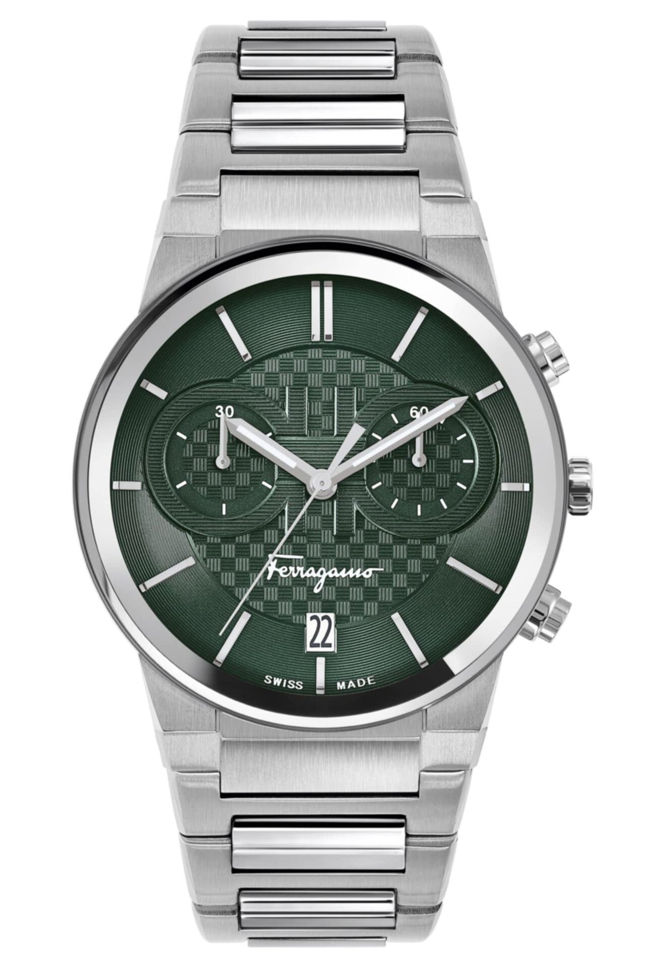 Salvatore Ferragamo Watch For Sfme00421