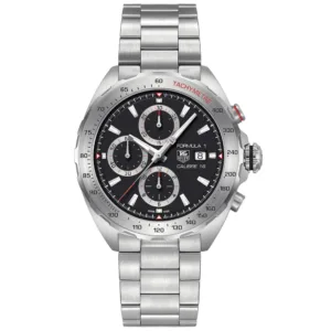 Tag Hauer Mens Formula 1 Automatic Chronograph Watch