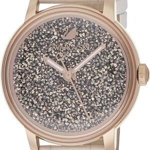Swarovski Watch Crystalline Hours Rose Gold 5344635