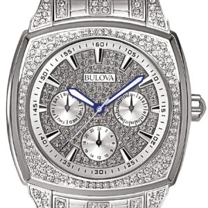 Bulova Watch For 96c002