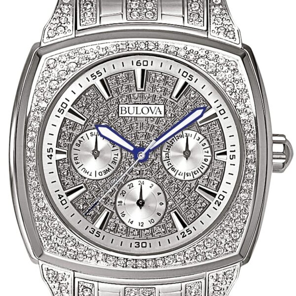 Bulova Watch For 96c002