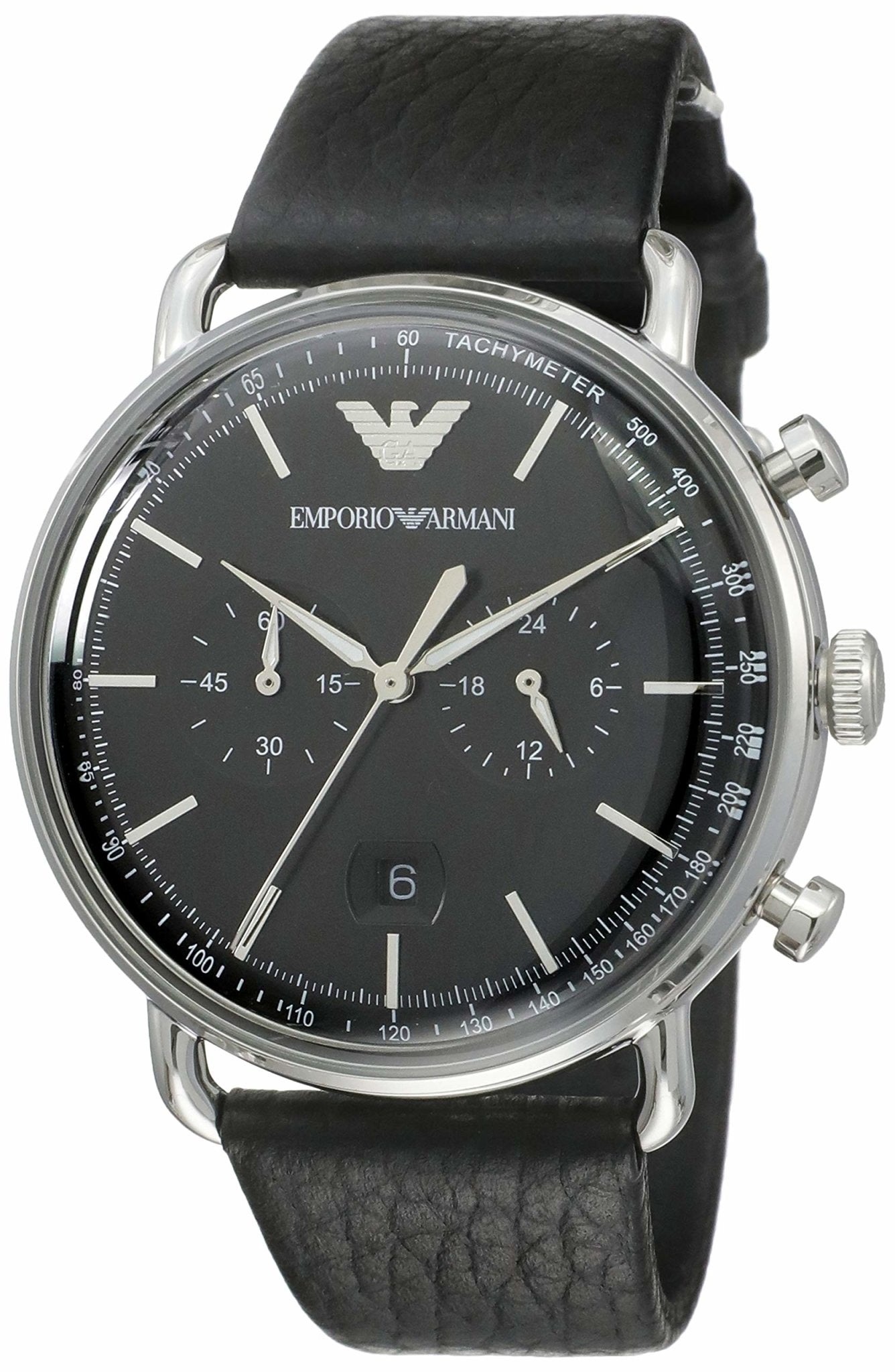 Emporio Armani Watch For Men Ar11143 - Image 4