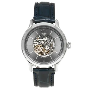 Maserati R8821118002 Epoca Automatic Mens Black Watch