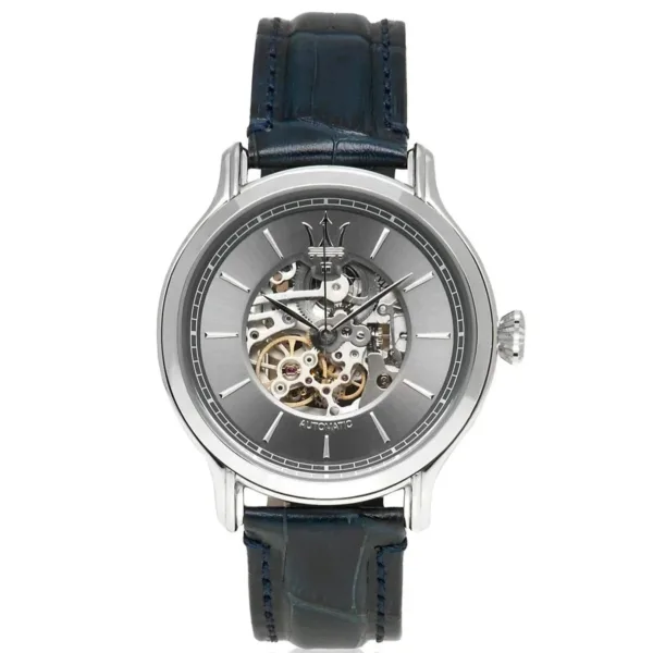 Maserati R8821118002 Epoca Automatic Mens Black Watch