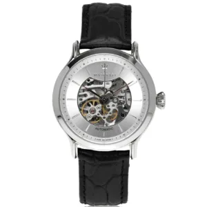 Maserati R8821118003 Epoca Automatic Mens Black Watch