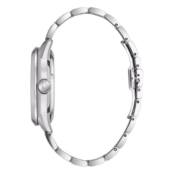 Bulova Classic Mens Grey Watch 96a208 - alternate view