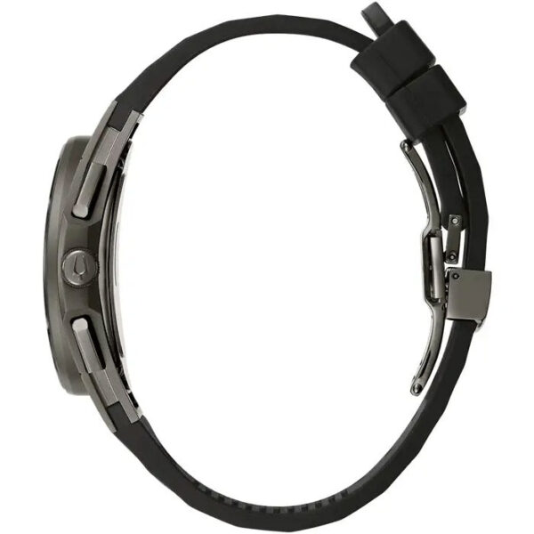 Bulova Curv Mens Grey Watch 98a162 - alternate view