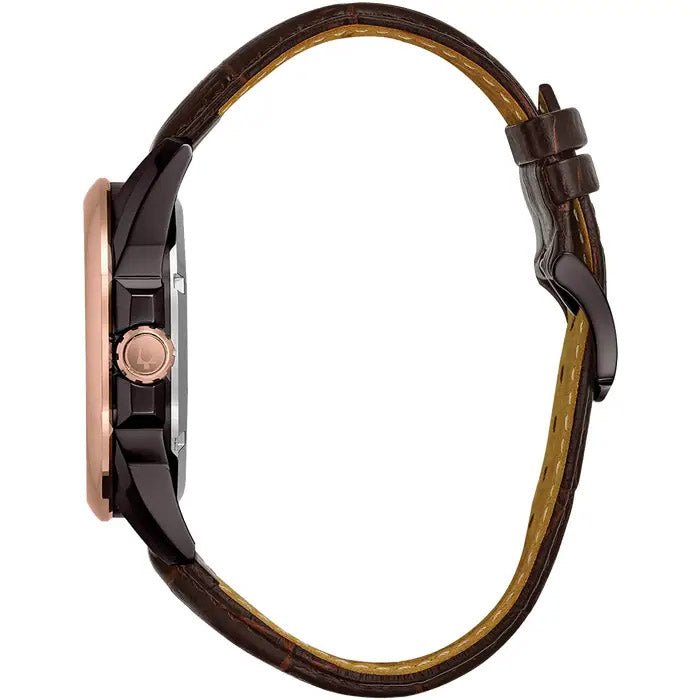 Bulova Classic Herrenuhr Silber 98a165 - Image 2