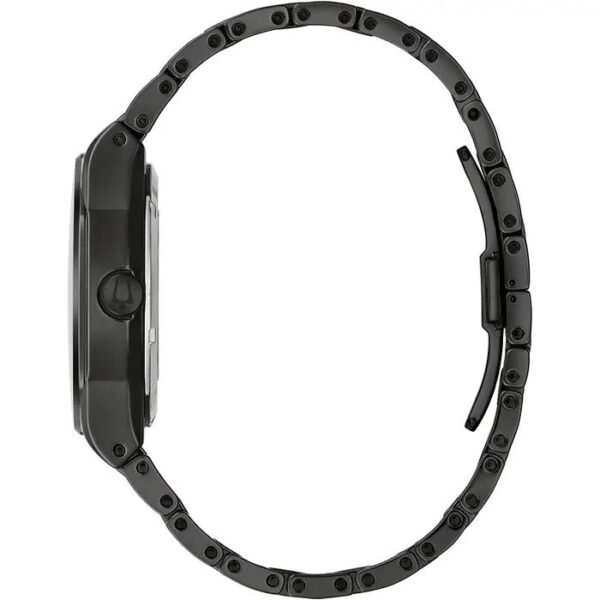 Bulova Modern Mens Gold Watch 98a291 - alternate view