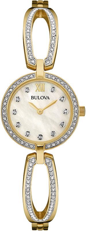 Bulova Watch For 98l225 - alternate view