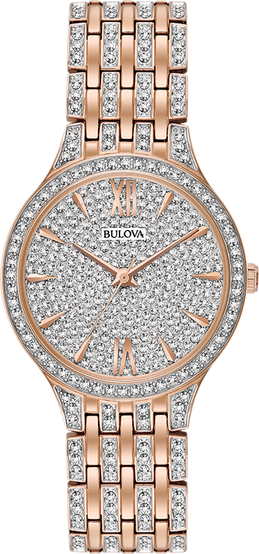 Bulova Watch For 98l235 - alternate view