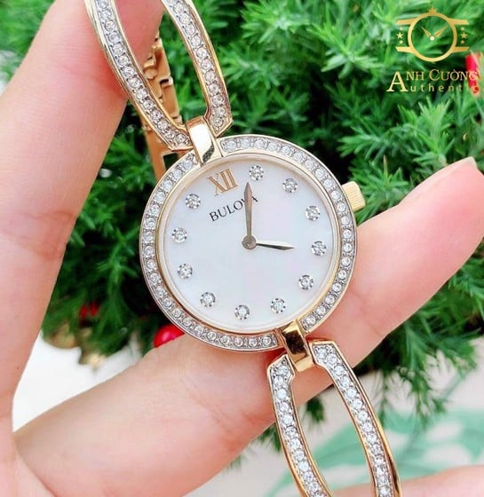 Bulova Uhr für 98l225 - Image 6