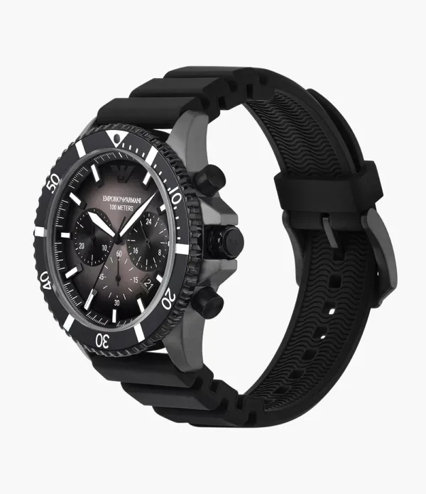 エンポリオ アルマーニ AR11515 メンズ クロノグラフ ウォッチ – Watchlyx