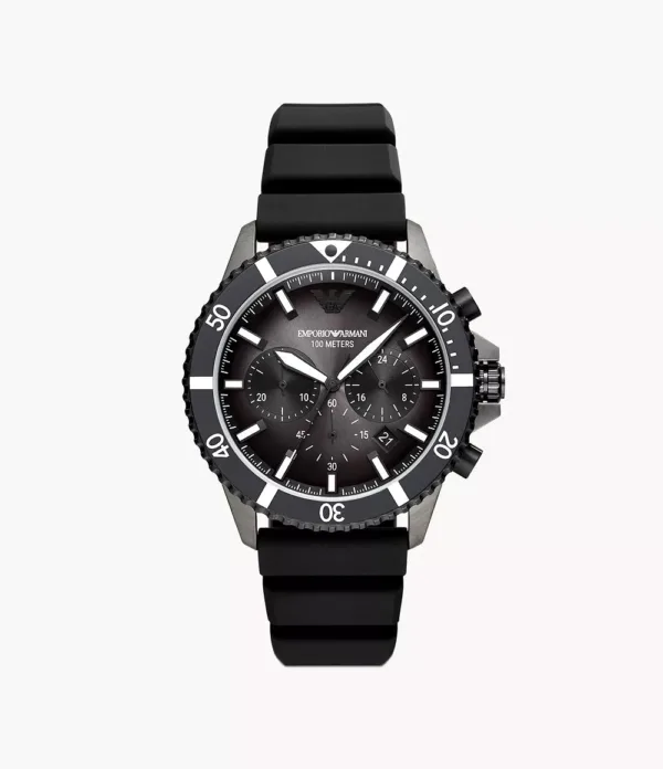 エンポリオ アルマーニ AR11515 メンズ クロノグラフ ウォッチ – Watchlyx