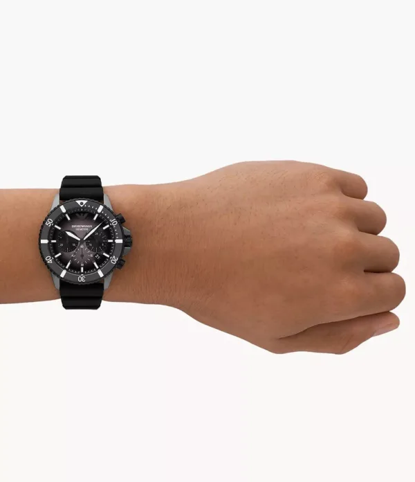 エンポリオ アルマーニ AR11515 メンズ クロノグラフ ウォッチ – Watchlyx