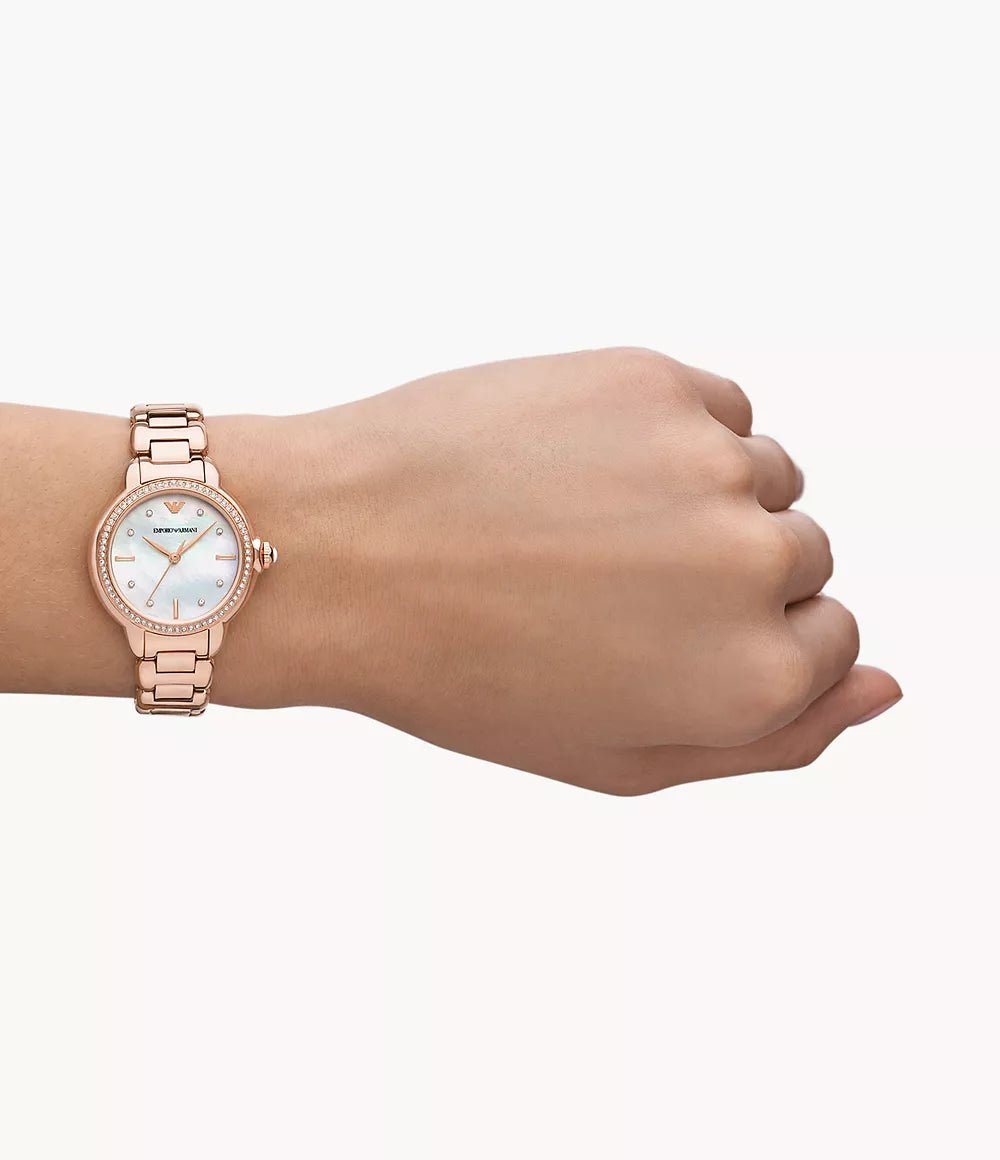 Emporio Armani Ar11523 Womens Watch - Image 2