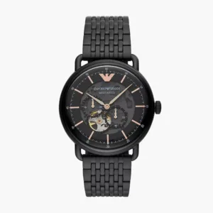 Emporio Armani Ar60025 Mens Meccanico Watch