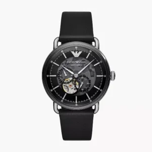 Emporio Armani Ar60026 Mens Meccanico Watch