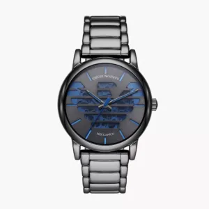 Emporio Armani Ar60029 Mens Meccanico Watch