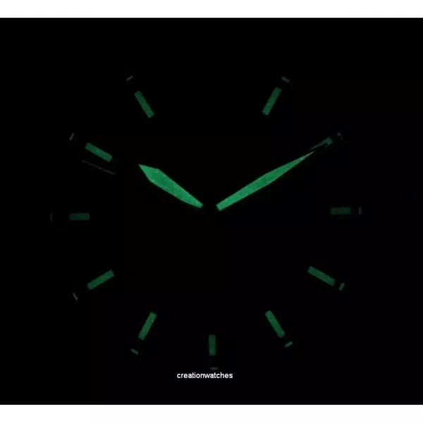 Emporio Armani Mens Ar80050 Black Ion Plated Stainless Steel Chronograph Watch - alternate view