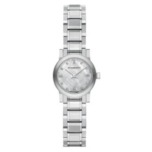 Burberry Ladies Watch The City Diamonds 26mm Bu9213