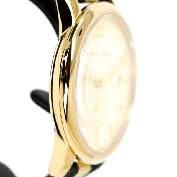 Burberry Mens Watch The Classic Horseferry Champagne Bu10001 - alternate view