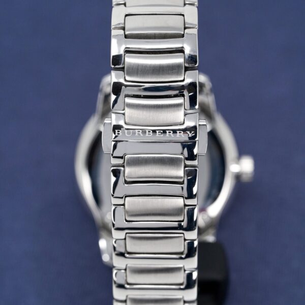 Montre homme Burberry The Classic Silver BU10004 - alternate view