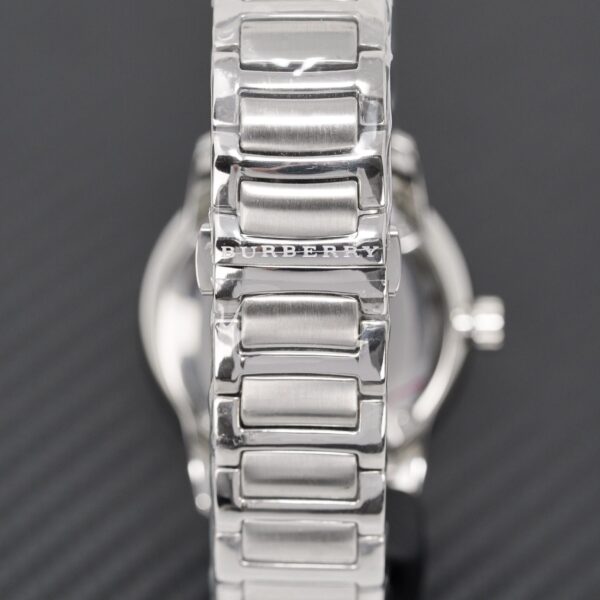 Montre homme Burberry The Classic Black BU10005 - alternate view