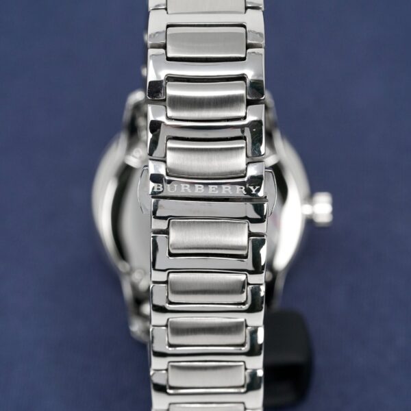 Montre homme Burberry The Classic Blue BU10007 - alternate view