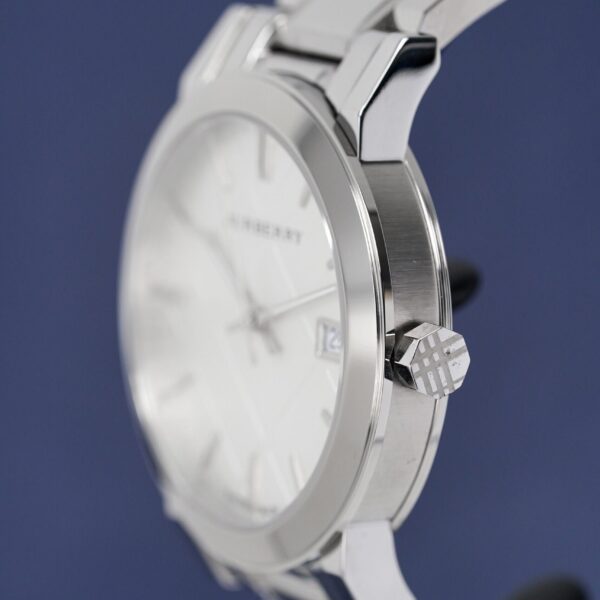 バーバリー レディース ウォッチ ザ シティ スチール Bu9000 – Watchlyx