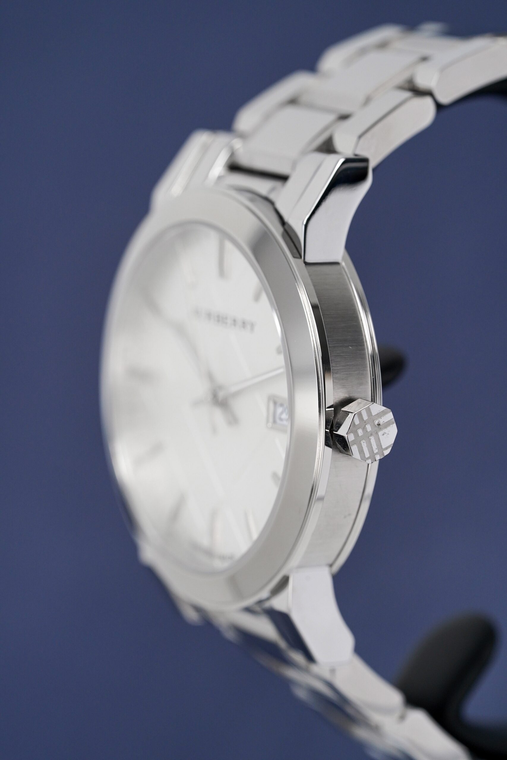 Burberry Damenuhr The City Steel Bu9000 - Image 5