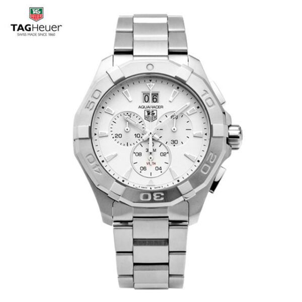 Tag Heuer Aquaracer Watch For Men Cay1111 Ba0927 - alternate view