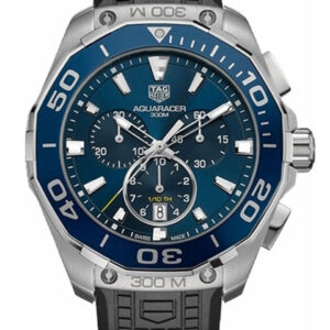 Tag Heuer Carrera Aquaracer Watch For Men Cay111b Ft6041
