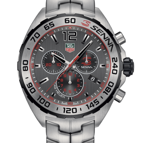 Tag Heuer Formula 1 Special Edition Quartz Chronograph Watch For Men Caz1012 Ba0883