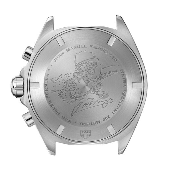 Tag Heuer Watch Formula One Fangio Limited Edition Caz101h Ba0842 - alternate view