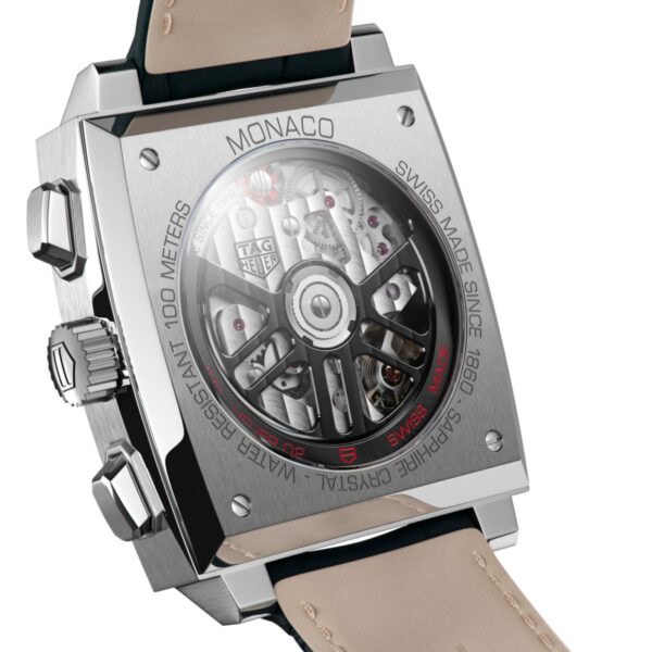 Tag Heuer Watch Monaco Cbl2113 Fc6177 - alternate view