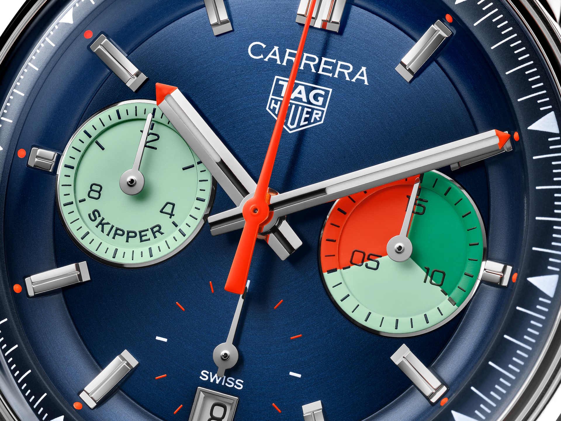 Orologio Tag Heuer Carrera Skipper CBS2213 FN6002 - Image 3