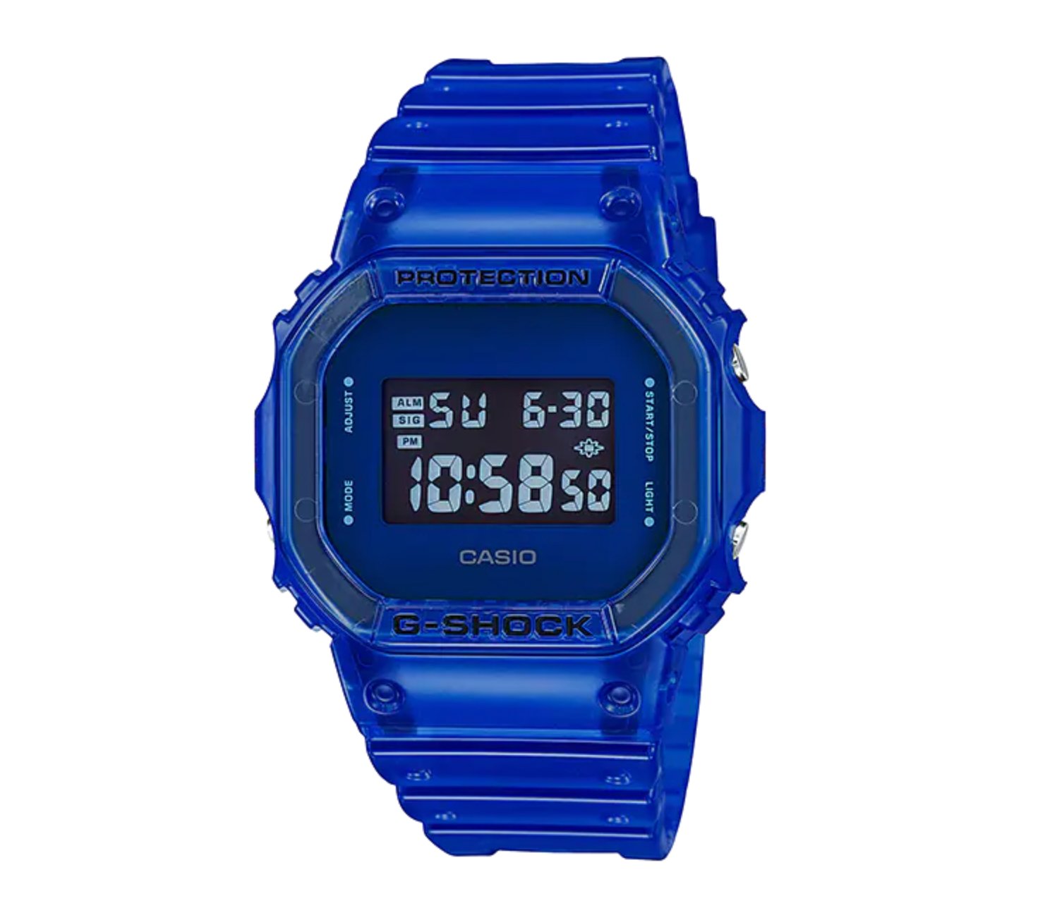 Casio G Shock Baby G Watch Dw 5600sb 2dr