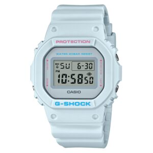 Casio G Shock Mens Watch White Dw 5600sc 8dr