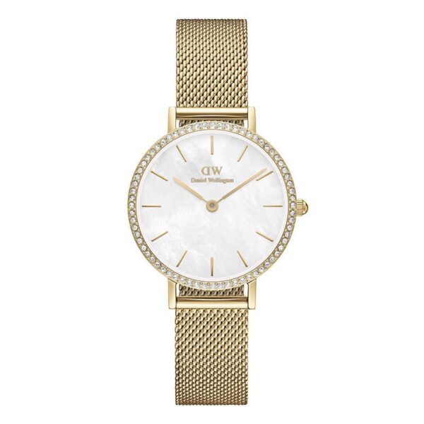 Daniel Wellington Petite Ladies White Watch Dw00100662