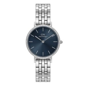 Daniel Wellington Petite Ladies Blue Watch Dw00100664
