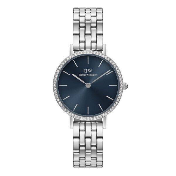 Daniel Wellington Petite Ladies Blue Watch Dw00100664