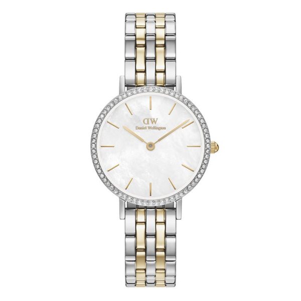 Daniel Wellington Petite Ladies White Watch Dw00100665