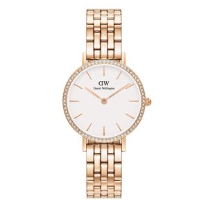 Daniel Wellington Petite Ladies White Watch Dw00100666