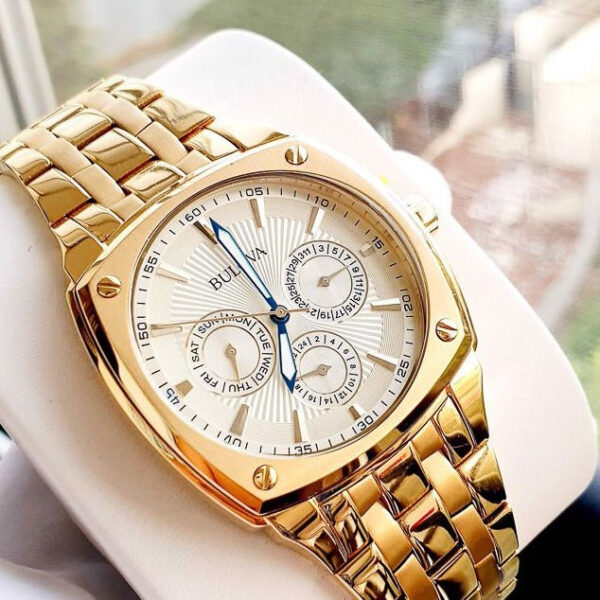 Bulova Watch For 97c105 - alternate view