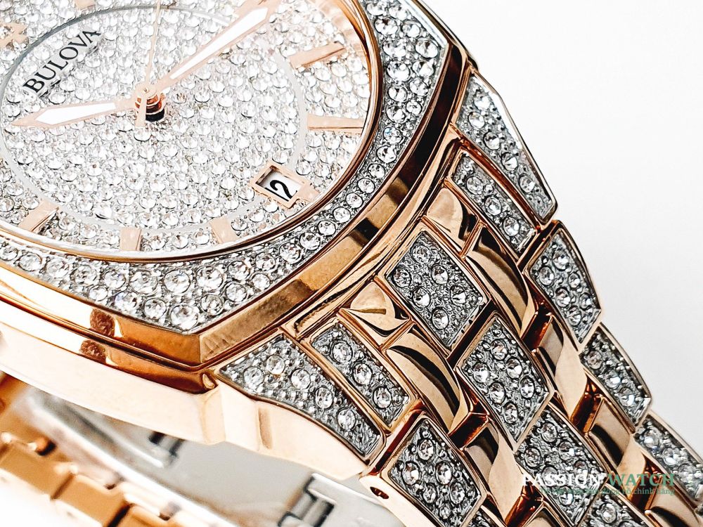 Montre Bulova pour 98b324 - Image 6