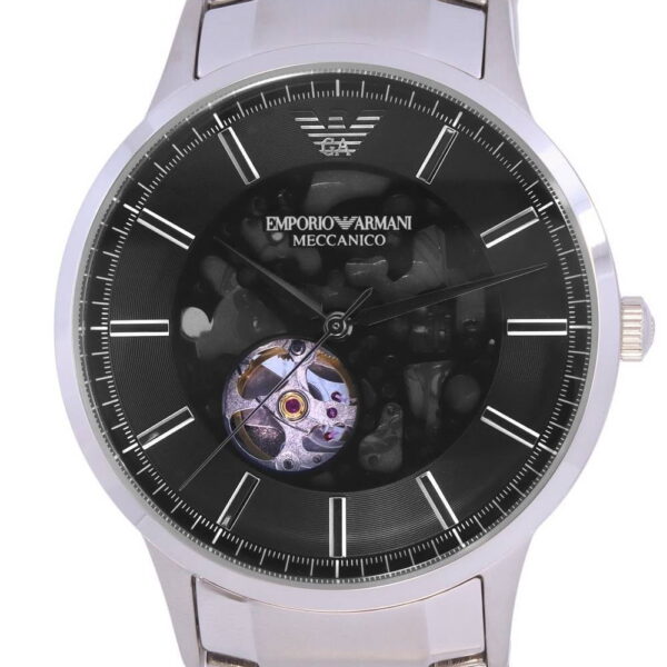 Emporio Armani Mens Diver Watch Ar60055 - alternate view