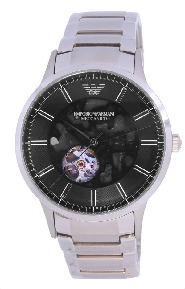 エンポリオ アルマーニ メンズ ダイバーズウォッチ AR60055 – Watchlyx